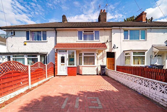 2 Bedroom Terraced House For Sale In Ravenshill Road, Yardley Wood, B14