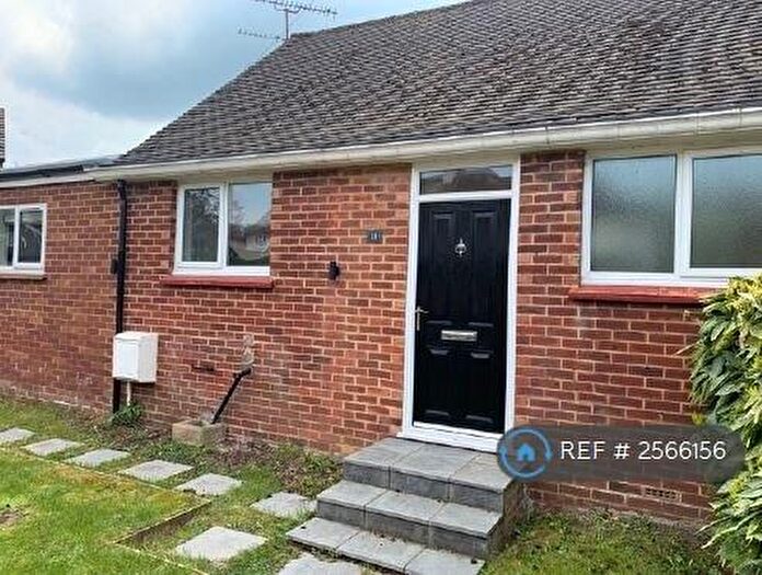 2 Bedroom Semi-Detached House To Rent In Hedgecroft Cottages, Ripley, Woking, GU23