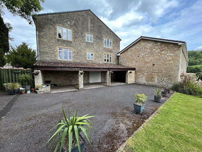 2 Bedroom Flat To Rent In Dale House, St. Michaels Court, Monkton Combe, BA2