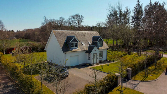 3 Bedroom Detached House To Rent In By Justinhaugh, Forfar, Angus, DD8