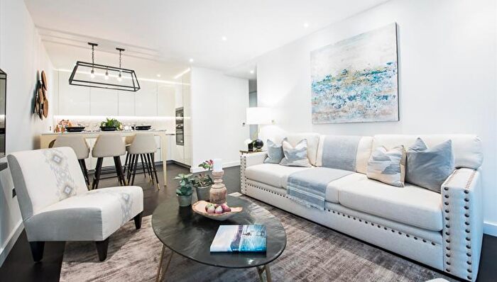 2 Bedroom Property To Rent In Charles Clowes Walk, London, SW11