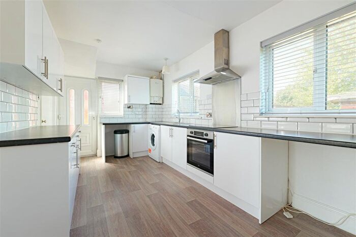2 Bedroom Semi-detached House To Rent In Broad Oak Road, Canterbury, CT2