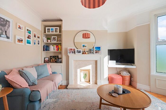 2 Bedroom Terraced House For Sale In Grove Park Avenue, Brislington, BS4