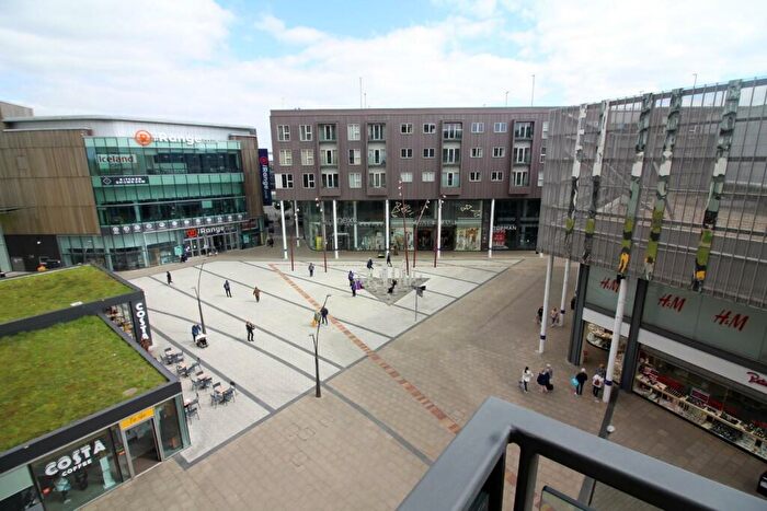 2 Bedroom Apartment To Rent In St. Johns Gardens, Bury, BL9