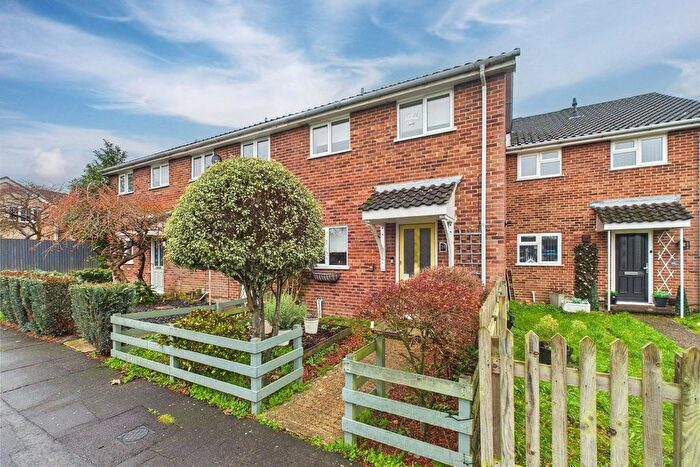 2 Bedroom Terraced House For Sale In Birkdale, Bracknell, Berkshire, RG12