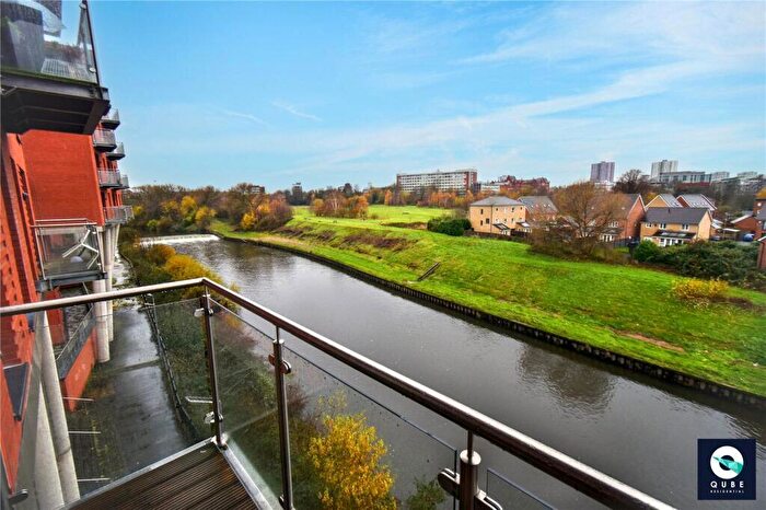 2 Bedroom Apartment For Sale In Adelphi Street, Salford, Greater Manchester, M3