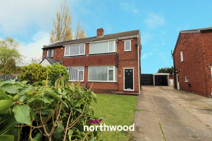 3 Bedroom Semi-Detached House To Rent In High Street, Barnby Dun, Doncaster, DN3