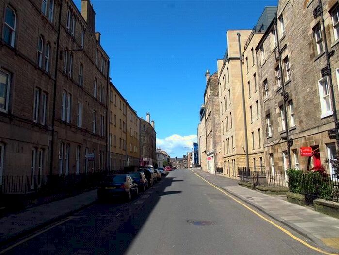 1 Bedroom Flat To Rent In Grove Street, Edinburgh, EH3