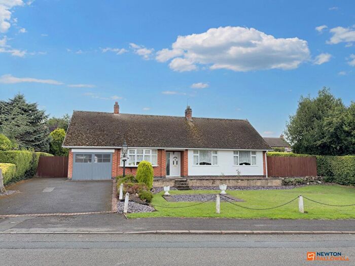 3 Bedroom Bungalow For Sale In Loughborough Road, Thringstone, LE67