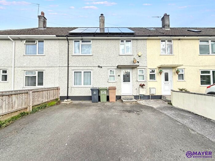 3 Bedroom Terraced House For Sale In Hele Gardens, Plympton, PL7