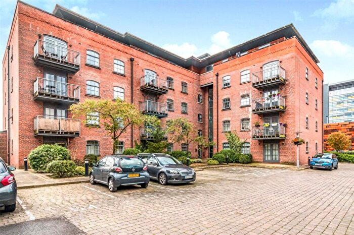 2 Bedroom Flat For Sale In Chapeltown Street, Manchester, Lancashire, M1