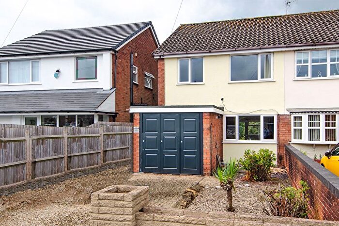 3 Bedroom Semi-Detached House To Rent In High Street, Clayhanger, Walsall, WS8