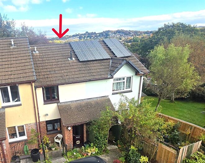 2 Bedroom Terraced House For Sale In Deacons Green, Tavistock, PL19