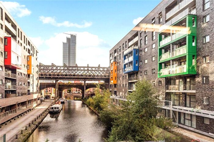 2 Bedroom Apartment To Rent In Wilson Building, Potato Wharf, Manchester, M3