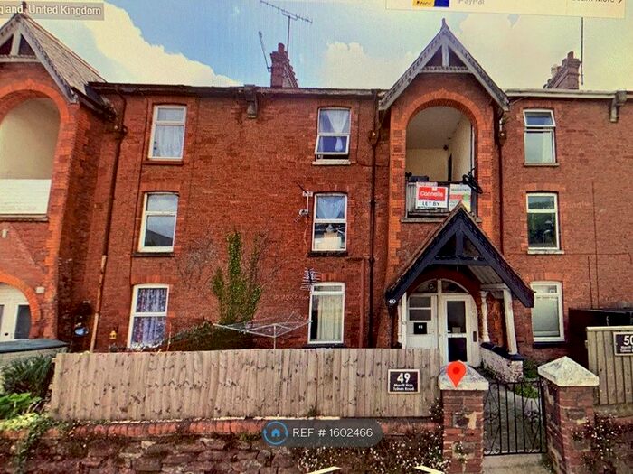 2 Bedroom Flat To Rent In Totnes Road, Paignton, TQ3