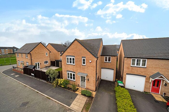 4 Bedroom Detached House For Sale In Regina Drive, Nottingham, Nottinghamshire, NG8