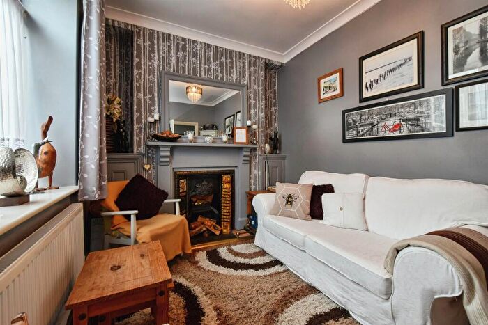 2 Bedroom Terraced House For Sale In Bryntaf, Aberfan, Merthyr Tydfil, CF48