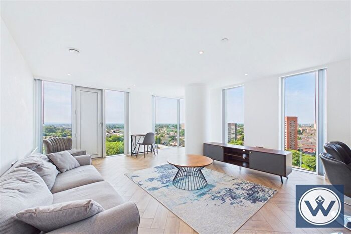 2 Bedroom Flat To Rent In Elizabeth Tower, Chester Road, M15