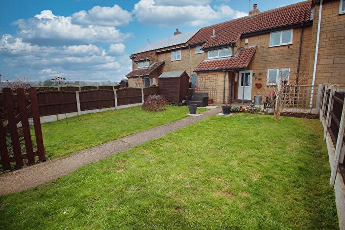 3 Bedroom Terraced House For Sale In Whaley Common, Langwith, NG20