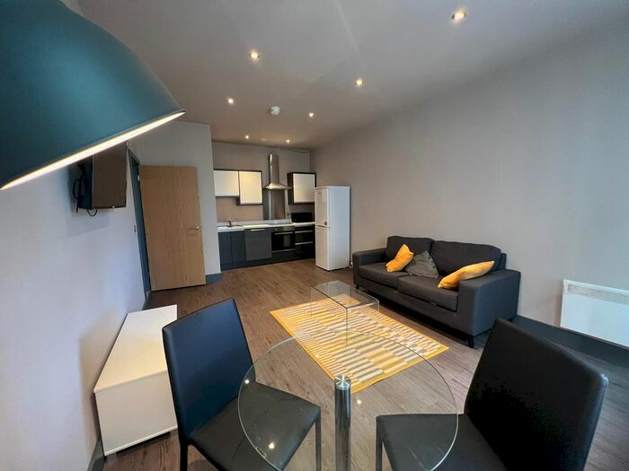 1 Bedroom Flat To Rent In Rumford Street, Liverpool, L2