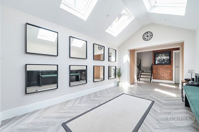 5 Bedroom Detached House For Sale In Golf Lane, Whitehill, Bordon, Hampshire, GU35