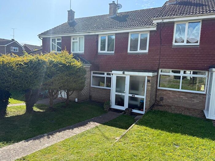 3 Bedroom Terraced House To Rent In Wessex Walk, Shoreham-by-Sea, BN43