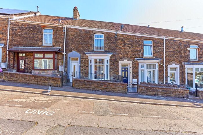 3 Bedroom Terraced House For Sale In Iorwerth Street, Manselton, Swansea, City And County Of Swansea., SA5