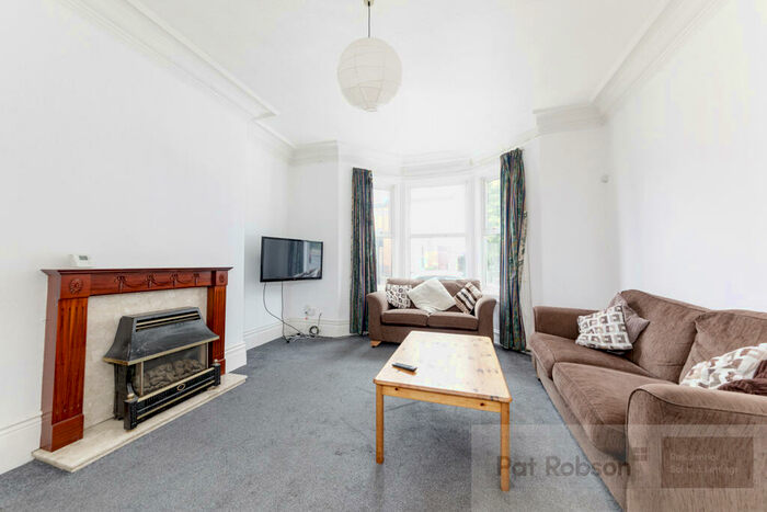 5 Bedroom Property To Rent In Osborne Avenue, Jesmond, Newcastle Upon Tyne, NE2