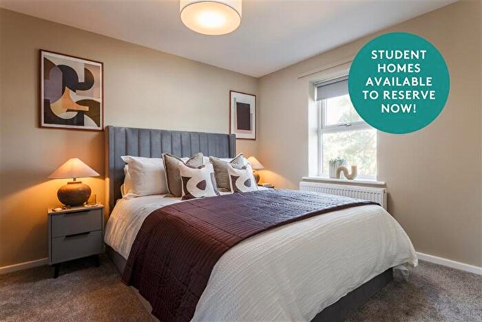 3 Bedroom Terraced House To Rent In Casa, North Valley, Nottingham, NG7