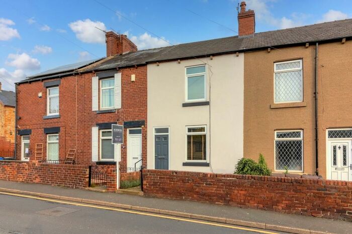 2 Bedroom Terraced House To Rent In Sackup Lane, Darton, Barnsley, S75
