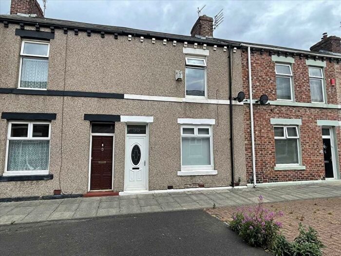 2 Bedroom Terraced House For Sale In St. Rollox Street, Hebburn, NE31