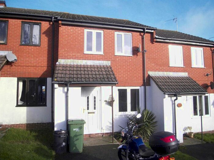 2 Bedroom Terraced House To Rent In Larkrise, Cam, Dursley, GL11