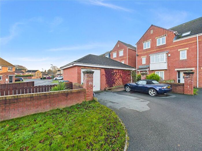 4 Bedroom House For Sale In Ascot Way, St. Helen Auckland, Bishop Auckland, Co Durham, DL14