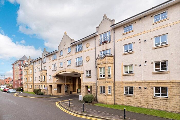 2 Bedroom Flat For Sale In /, Hopetoun Street, Bellevue, Edinburgh, EH7