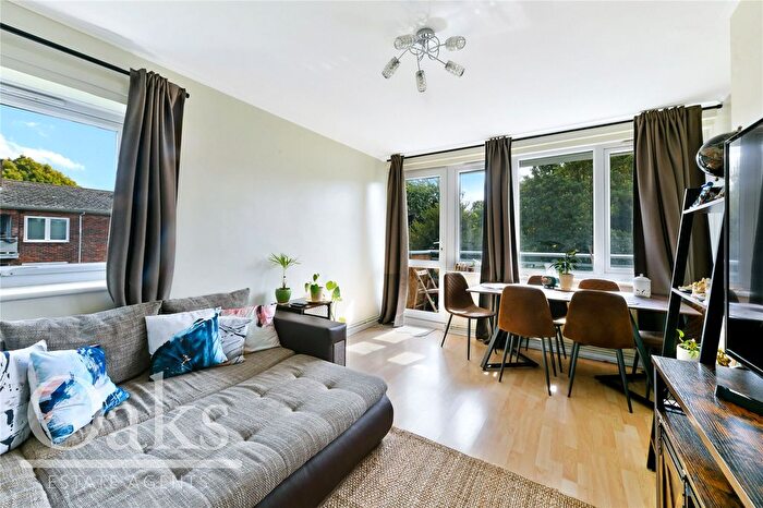 2 Bedroom Flat For Sale In Ewen Crescent, Tulse Hill, SW2