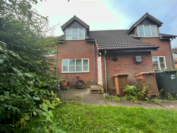 1 Bedroom Terraced House To Rent In Wadnall Way, Knebworth, SG3