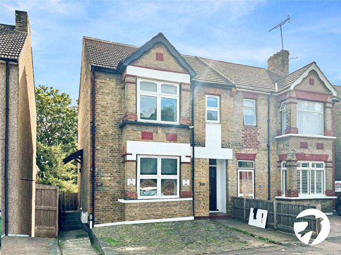 1 Bedroom Maisonette To Rent In Pembroke Road, Erith, DA8