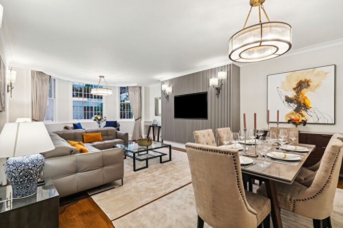 3 Bedroom Flat To Rent In Holland Park, Holland Park, W11