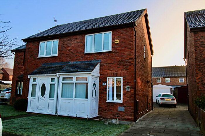 2 Bedroom Semi-Detached House To Rent In Cairngorm Avenue, Washington, NE38