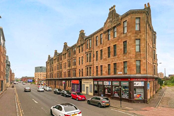 1 Bedroom Flat To Rent In Pollokshaws Road, Pollokshields, Glasgow, G41