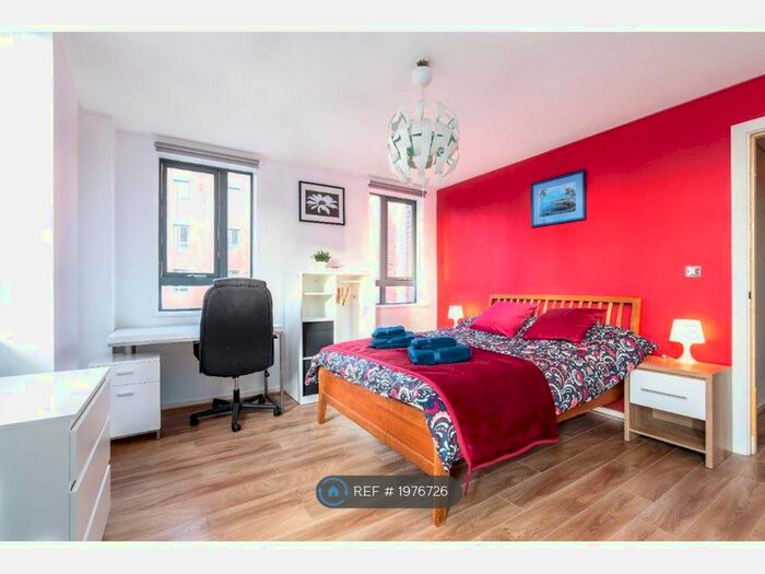 2 Bedroom Flat To Rent In Blantyre Street, Manchester, M15