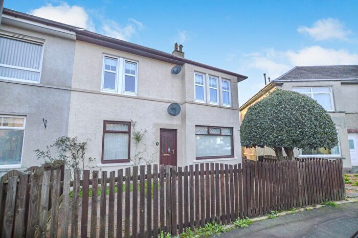 2 Bedroom Flat For Sale In Harper Crescent, Largs, KA30