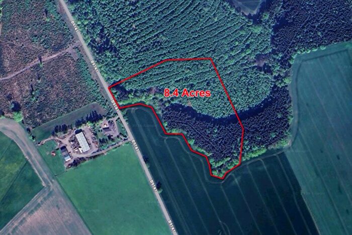 Land For Sale In , . Acres At Muirwood East, Dunning, Perthshire, PH2