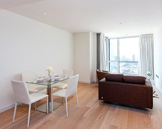1 Bedroom Apartment For Sale In Biscayne Avenue, Poplar, E14