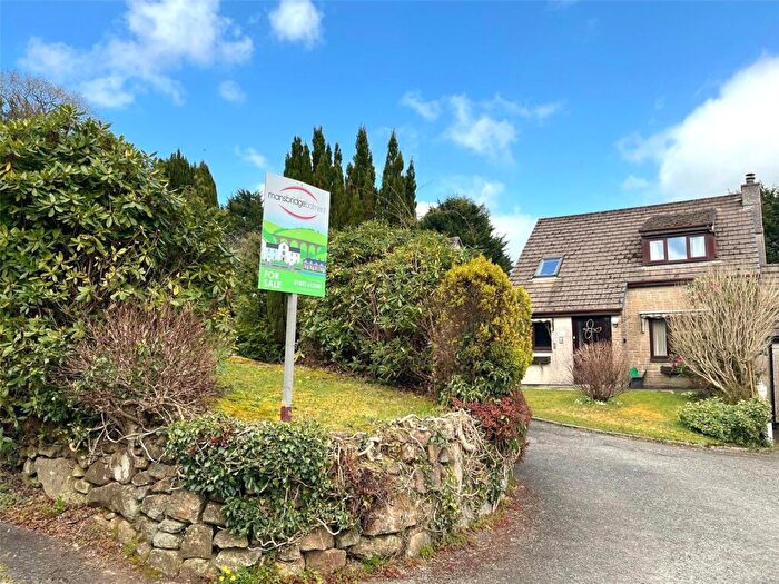3 Bedroom Link Detached House For Sale In Middle Dimson, Gunnislake, PL18