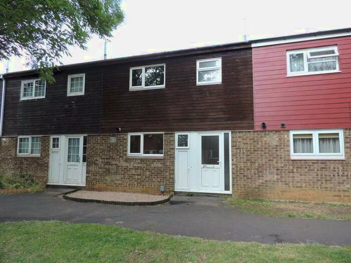 3 Bedroom Terraced House To Rent In Stumpacre, Bretton, Peterborough, PE3