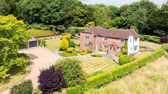 4 Bedroom Detached House For Sale In Bodenham, Salisbury, SP5