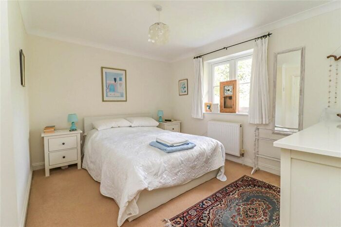3 Bedroom Semi-Detached House For Sale In Winchester Road, Kings Somborne, Stockbridge, SO20