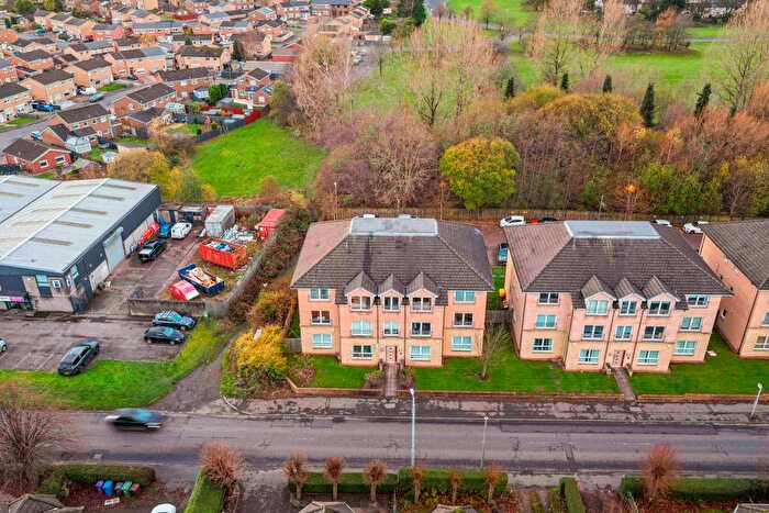 2 Bedroom Flat For Sale In Carmyle Avenue, G32