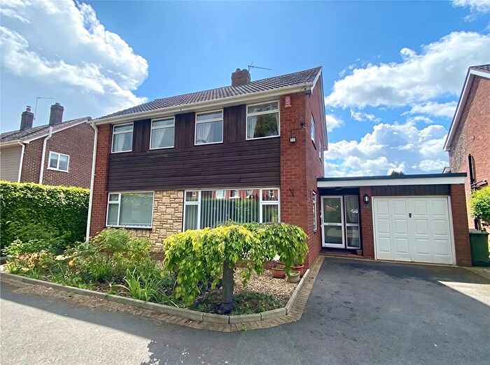 3 Bedroom Detached House For Sale In Albert Road, Wellington, Telford, Shropshire, TF1